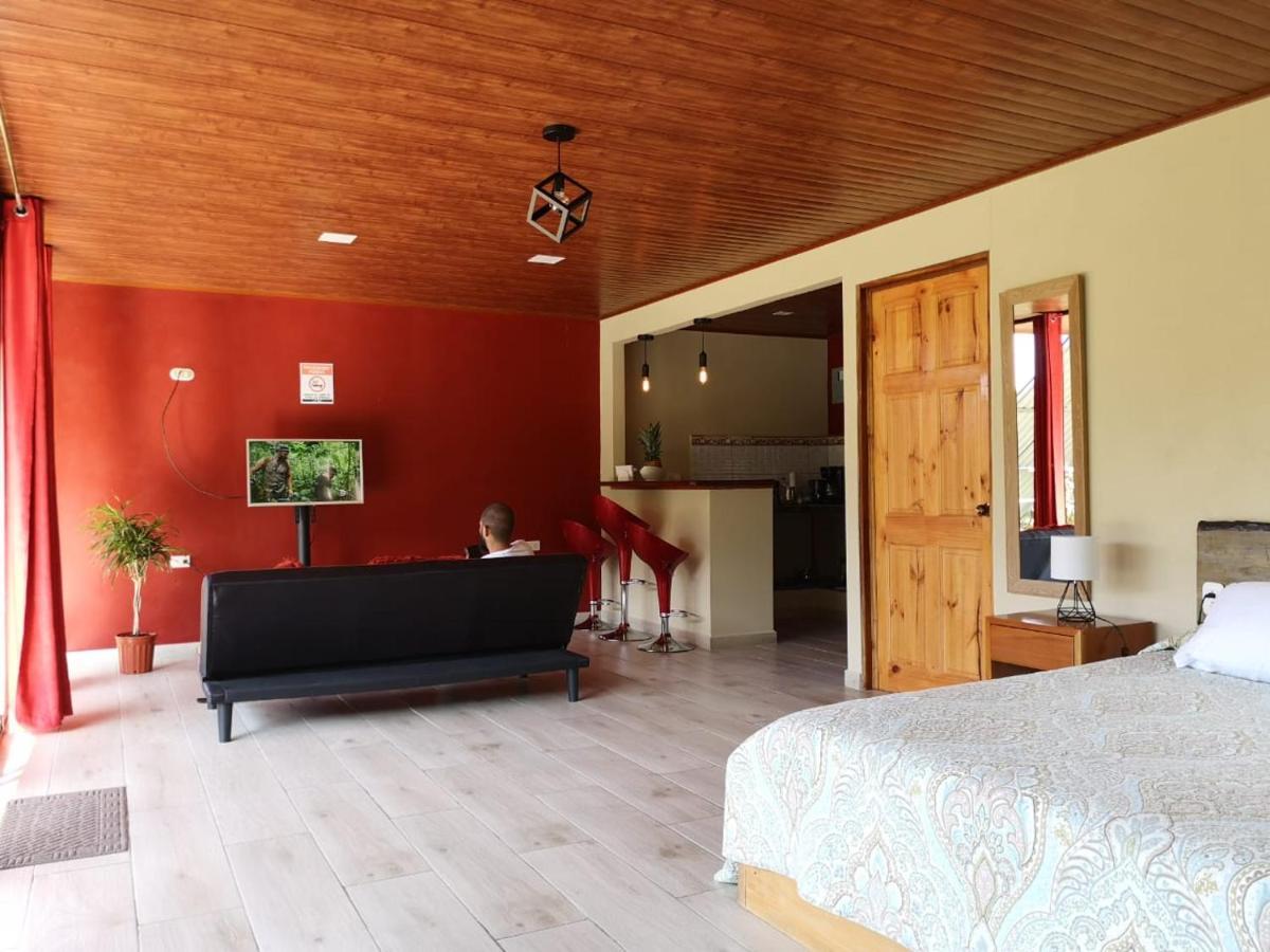 La Guayaba Monteverde Kültér fotó